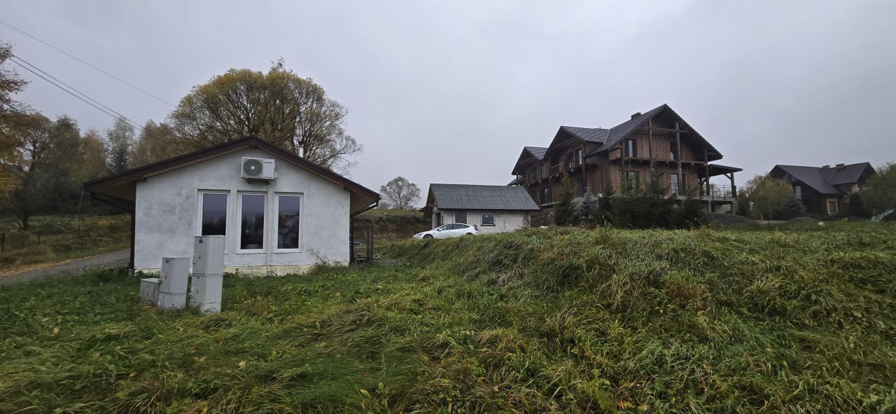 dom wolnostojący, 3 pokoje Lutowiska. Zdjęcie 6