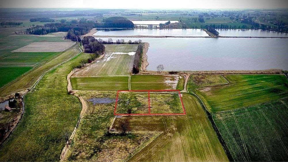 Działka budowlana Niedźwiedzice. Zdjęcie 3