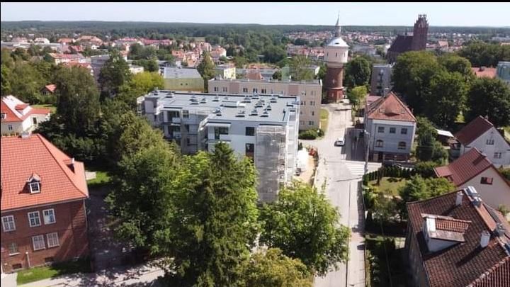 Mieszkanie 1-pokojowe Dobre Miasto Centrum, pl. 1 Sierpnia. Zdjęcie 4