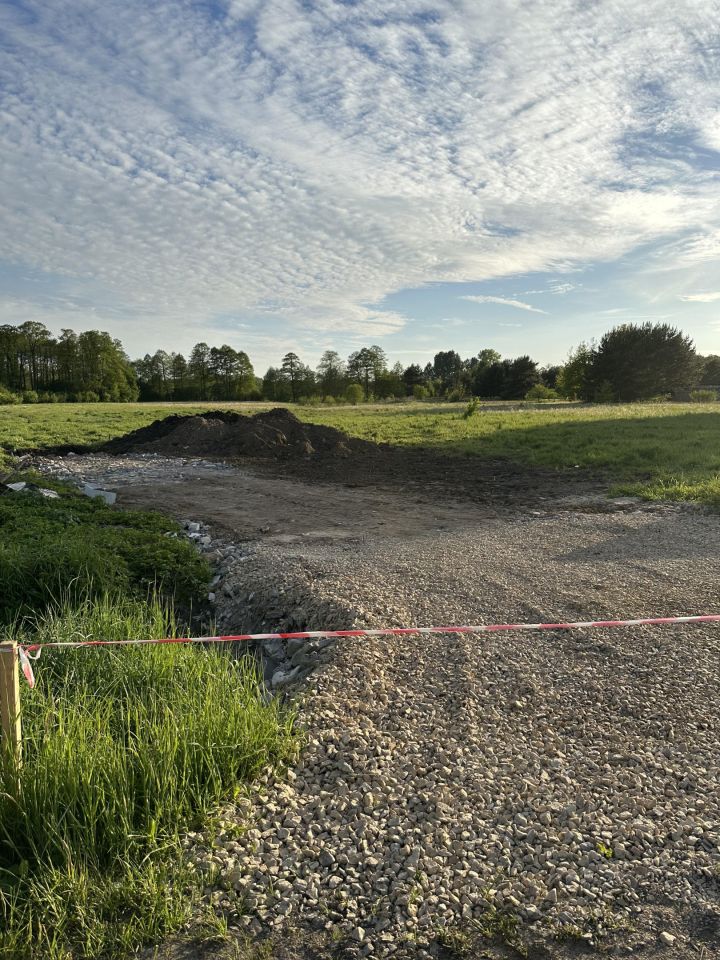 Działka budowlana Przeczyce Zarzecze, ul. Zarzeczna. Zdjęcie 6