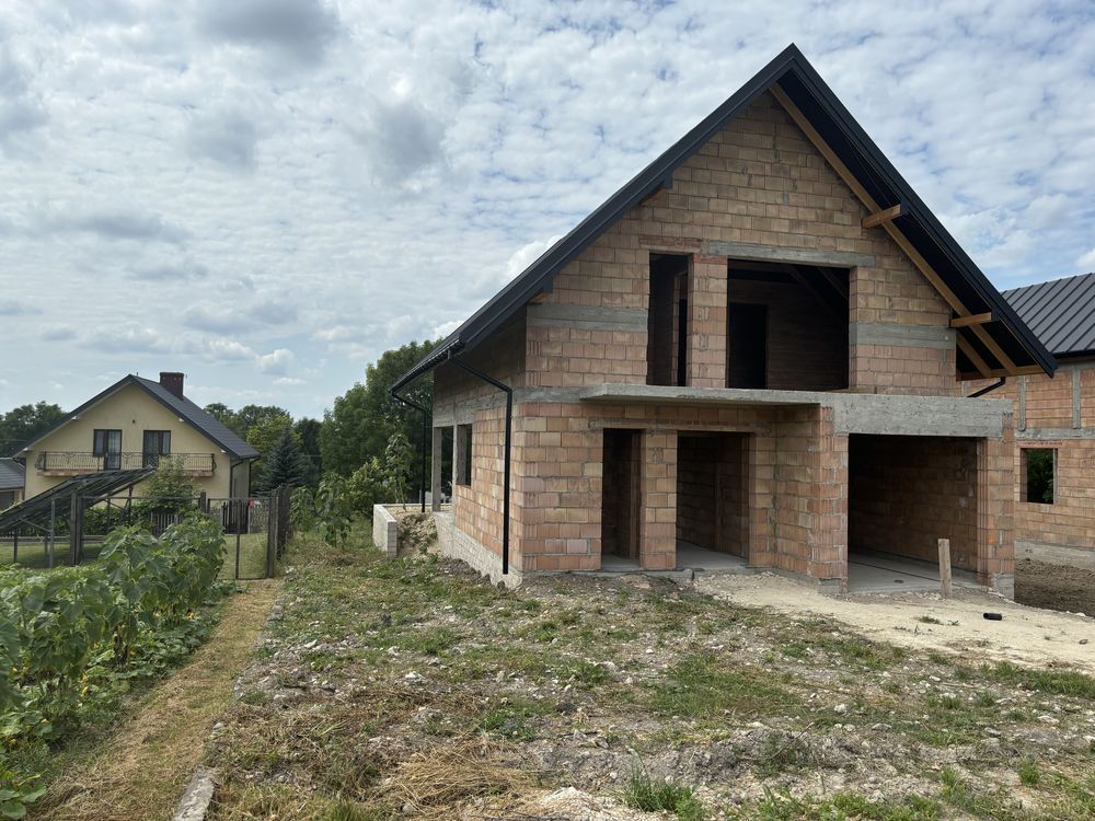 dom wolnostojący Zbrodzice. Zdjęcie 2