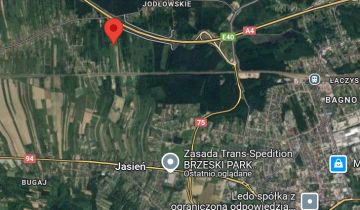 Działka budowlana Jasień, ul. Jagodowa