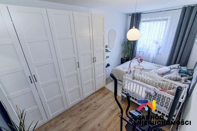 Mieszkanie 3-pokojowe Zielona Góra Łężyca. Zdjęcie 11