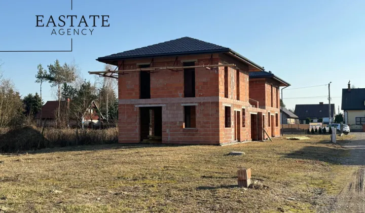 bliźniak, 4 pokoje Grądy