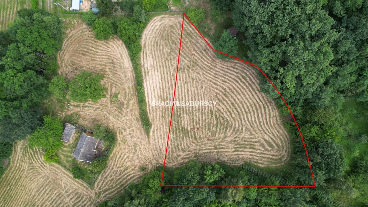 Działka budowlana Gorzków. Zdjęcie 6