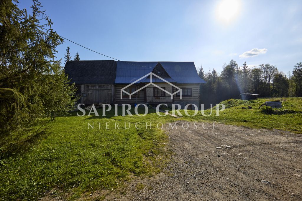 Działka budowlana Witów. Zdjęcie 12