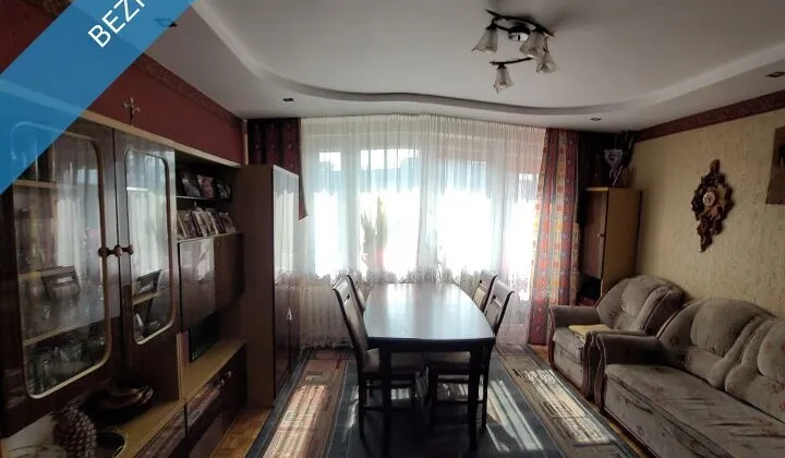 Mieszkanie 3-pokojowe Otwock