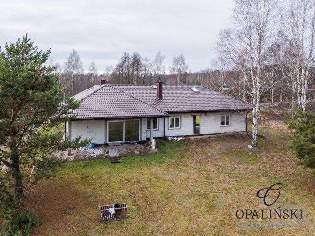 dom wolnostojący, 5 pokoi Brzóza Królewska. Zdjęcie 26