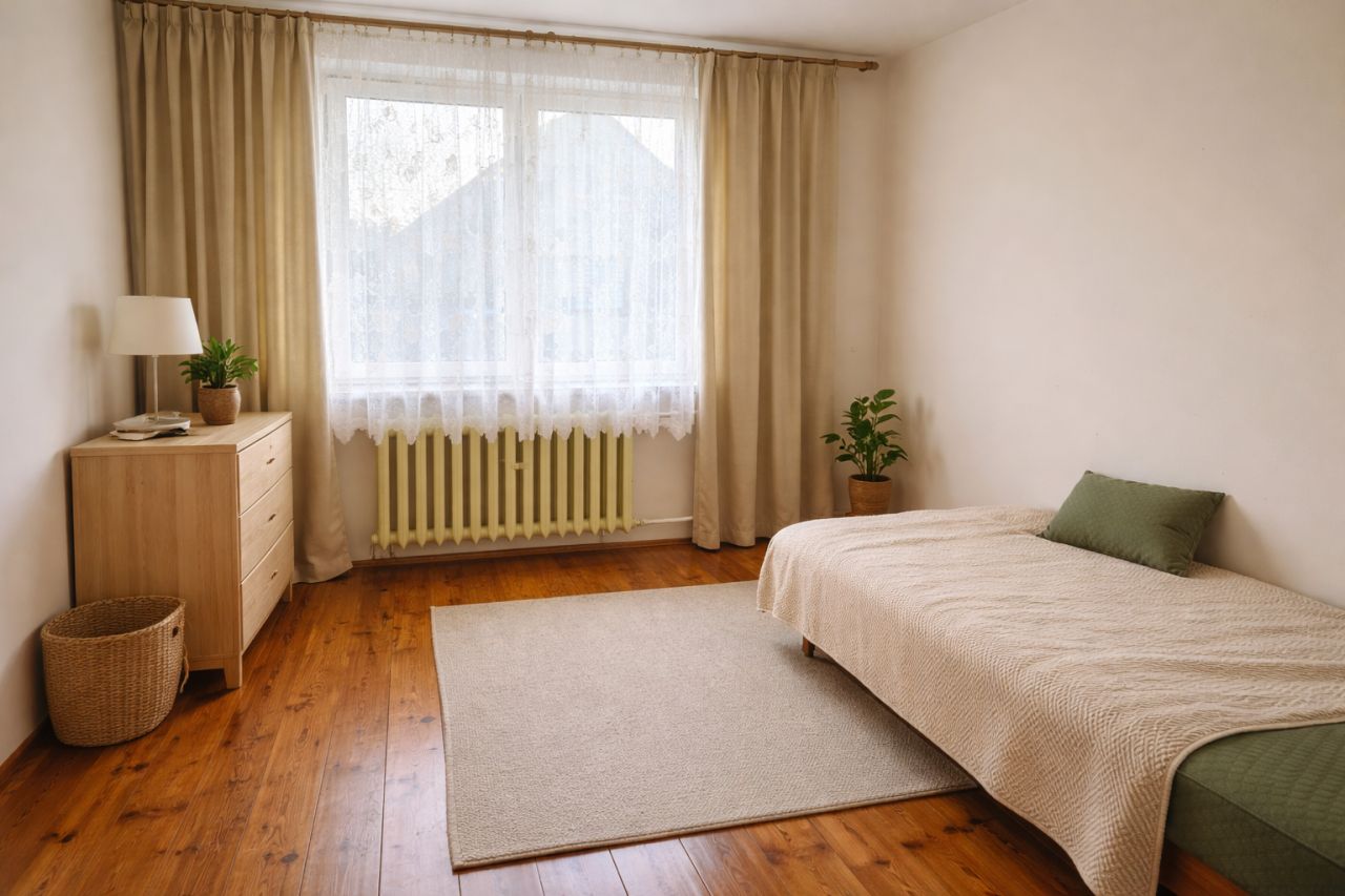 dom wolnostojący, 4 pokoje Krzywosądz. Zdjęcie 6