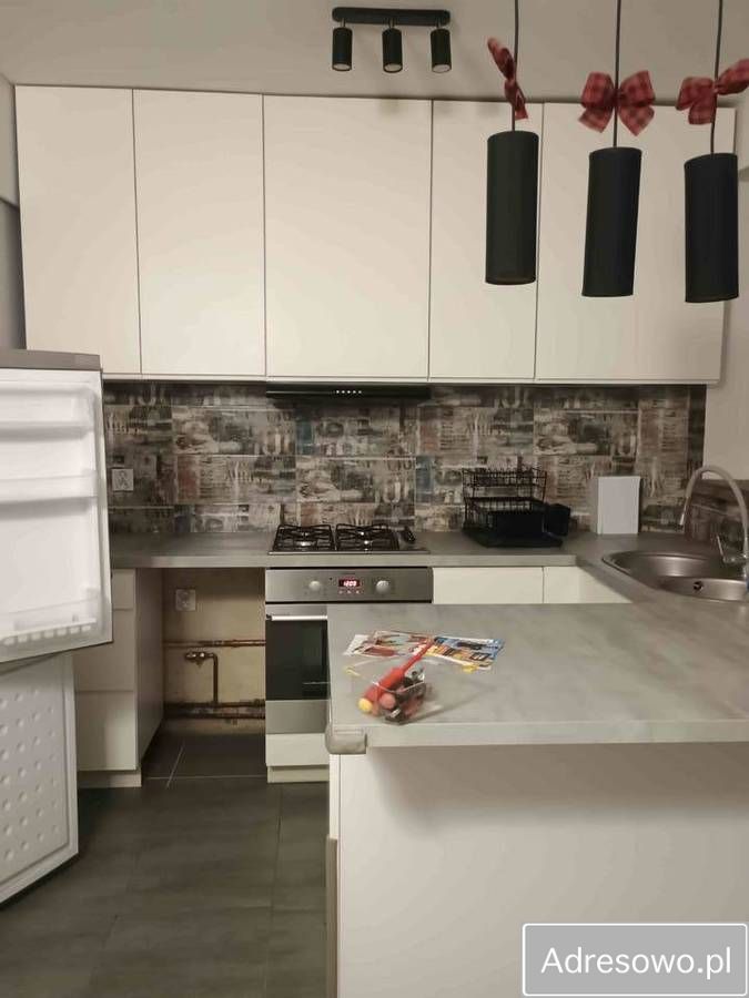 Mieszkanie 3-pokojowe Chocianów, ul. Rotmistrza Witolda Pileckiego. Zdjęcie 6