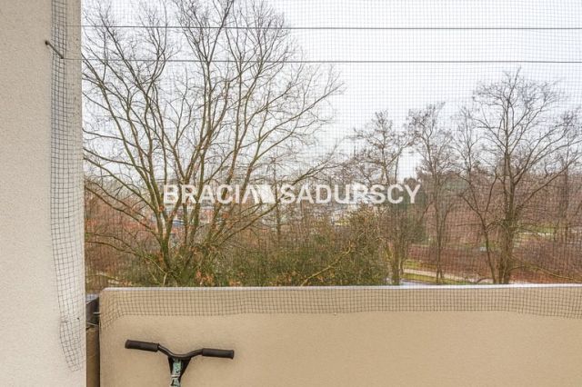 Mieszkanie 3-pokojowe Kraków, ul. Aleksandry. Zdjęcie 12