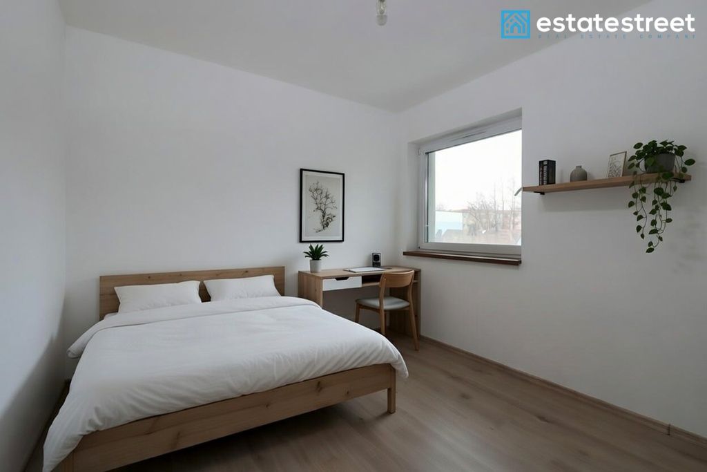 Mieszkanie 3-pokojowe Czechowice-Dziedzice, ul. Wesoła. Zdjęcie 4