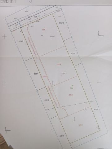 Działka rolno-budowlana Unisław, ul. Głażewska. Zdjęcie 1