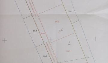 Działka rolno-budowlana Unisław, ul. Głażewska