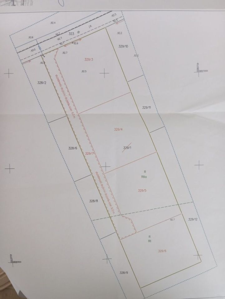 Działka rolno-budowlana Unisław, ul. Głażewska