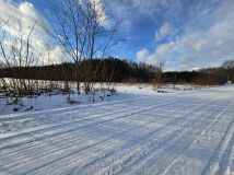 Działka budowlana Adampol, Brak