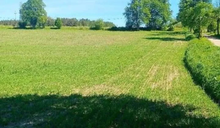 Działka rolna Karłowo