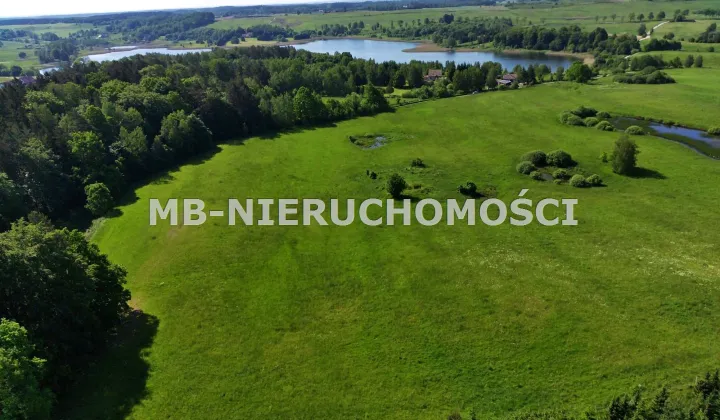 Działka siedliskowa Sętal