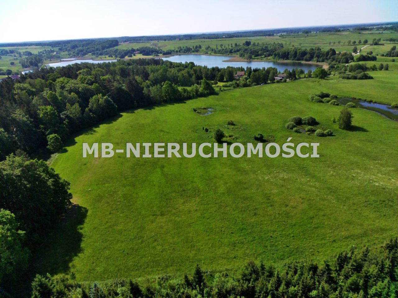 Działka siedliskowa Sętal. Zdjęcie 1