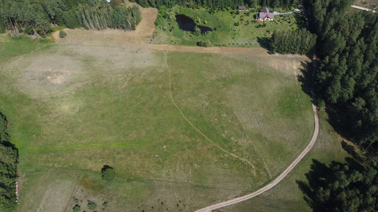 Działka budowlana Strękowizna. Zdjęcie 4