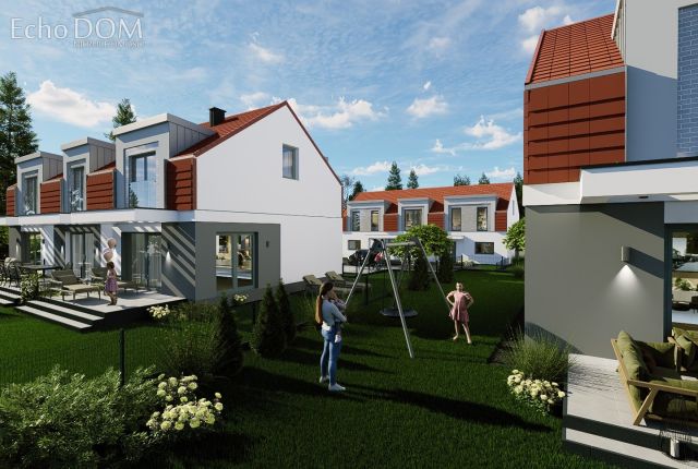 Mieszkanie 3-pokojowe Kraków Swoszowice, ul. Mirosława Krzyżańskiego. Zdjęcie 2