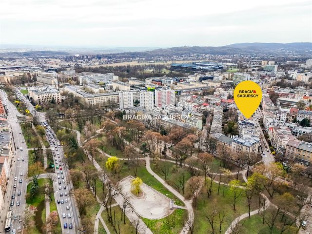 Mieszkanie 3-pokojowe Kraków Krowodrza, ul. Fryderyka Chopina. Zdjęcie 34