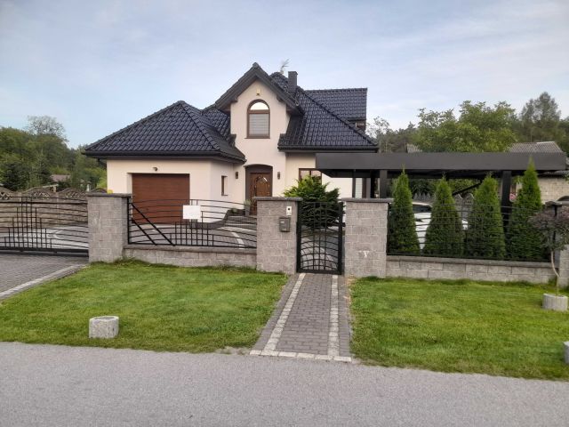 dom wolnostojący, 4 pokoje Radom, ul. Edmunda Bakalarza. Zdjęcie 1