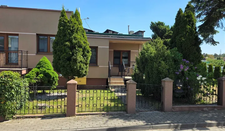dom szeregowy Polkowice