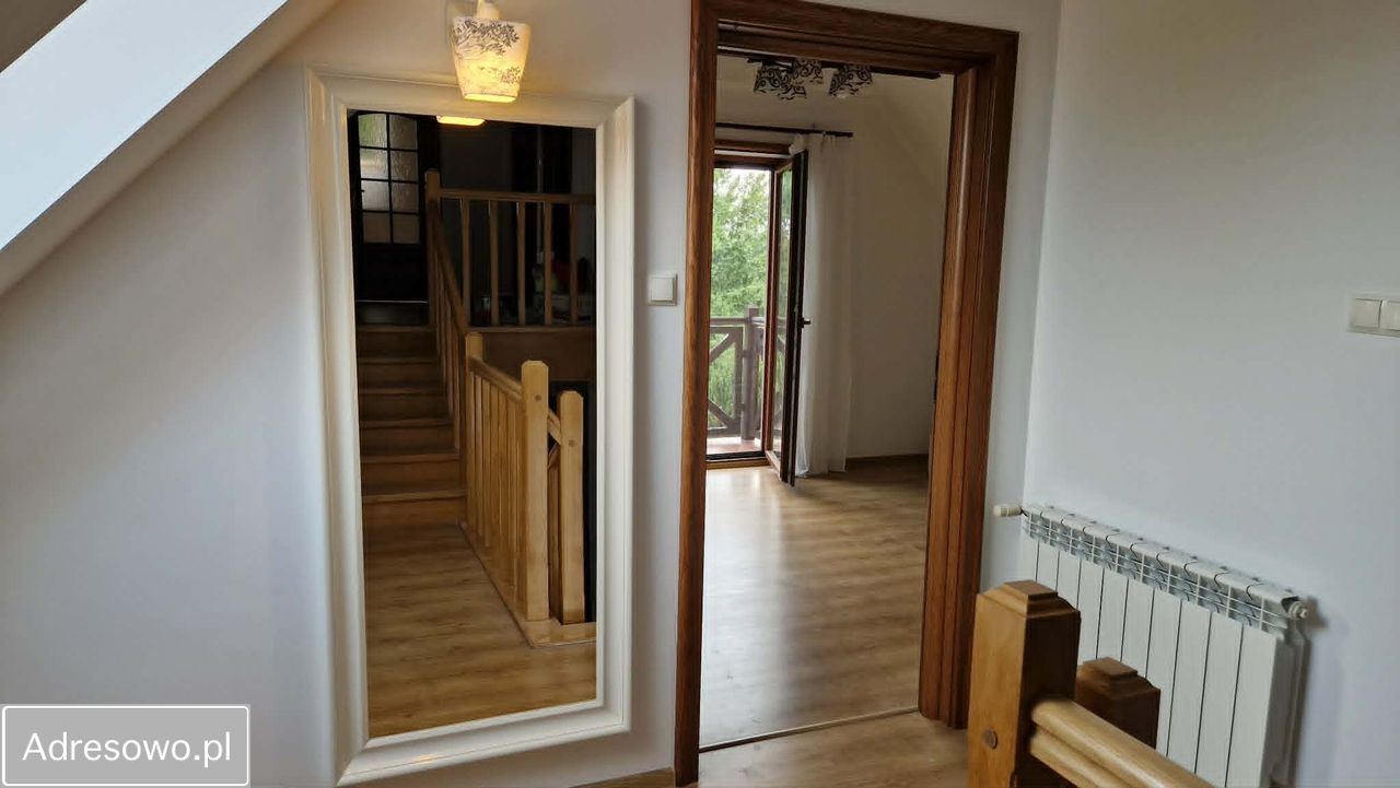 dom wolnostojący, 5 pokoi Zrąb. Zdjęcie 11