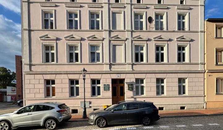 Mieszkanie 3-pokojowe Chojnice Centrum, ul. Nowe Miasto