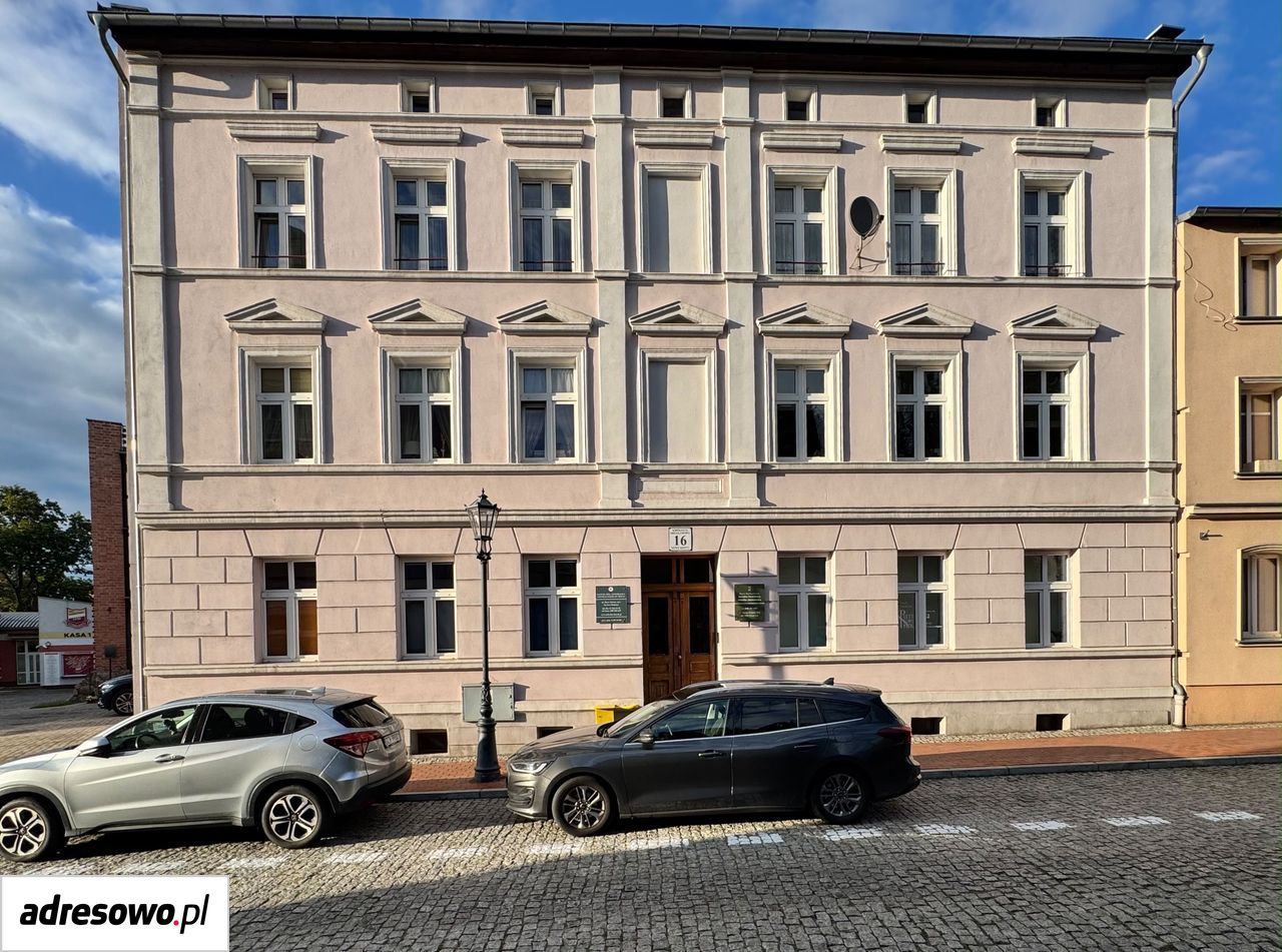 Mieszkanie 3-pokojowe Chojnice Centrum, ul. Nowe Miasto. Zdjęcie 1
