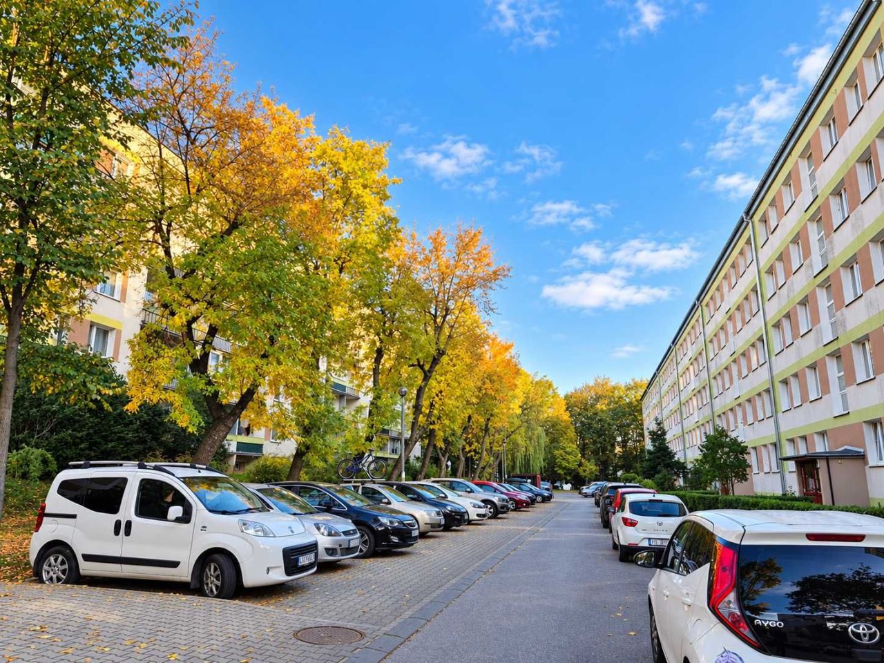 Mieszkanie 2-pokojowe Kraków Mistrzejowice, os. Złotego Wieku. Zdjęcie 8