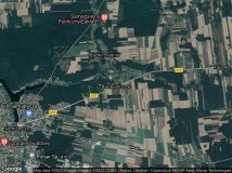 Działka budowlana Baciki Bliższe. Zdjęcie 1