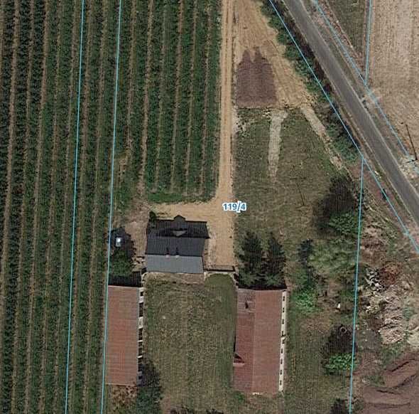 gospodarstwo Koszajec. Zdjęcie 2