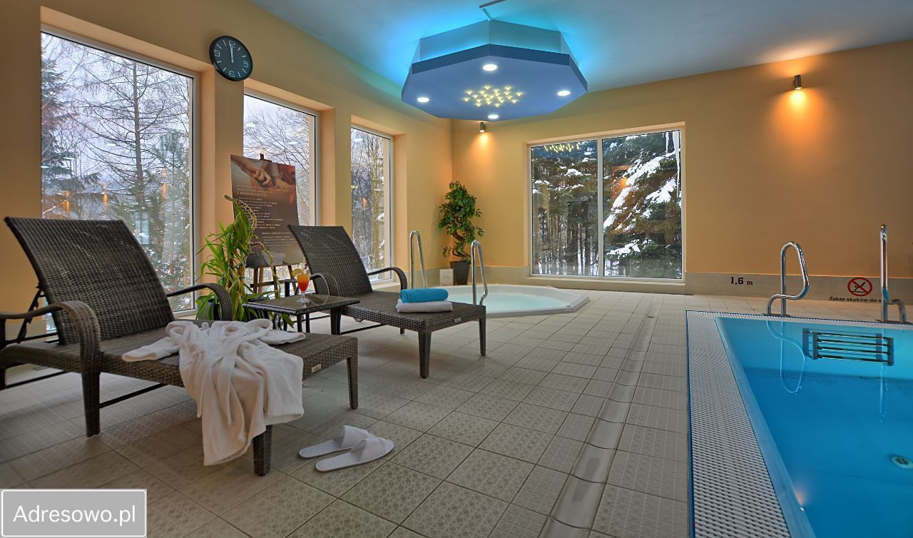 Hotel/pensjonat Rymanów-Zdrój, ul. Kasztanowa. Zdjęcie 4