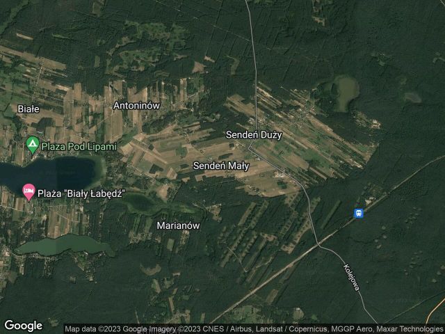 Działka budowlana Marianów. Zdjęcie 1