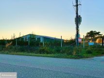 Hala/magazyn Jednorożec. Zdjęcie 4