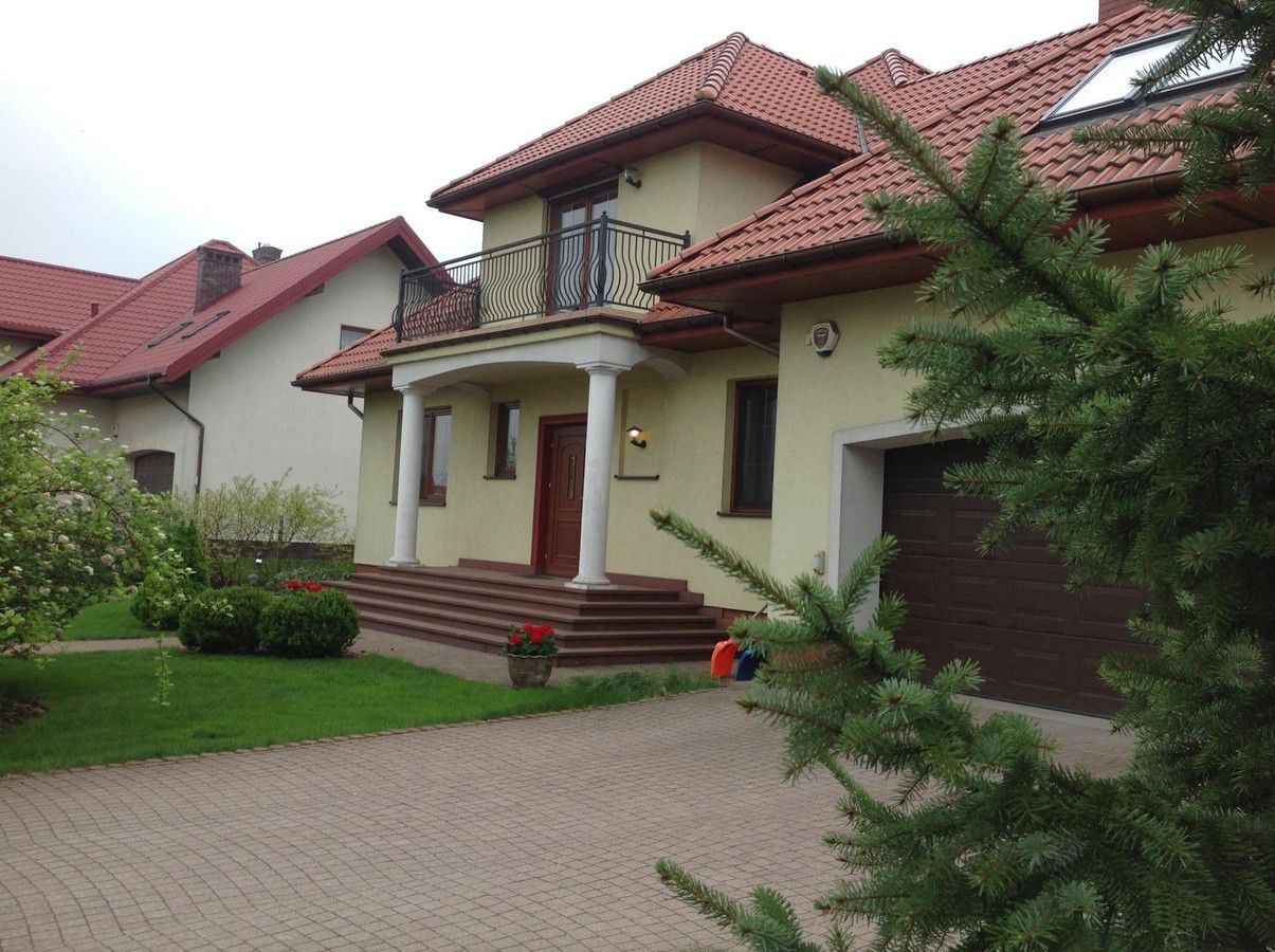 dom wolnostojący, 6 pokoi Warszawa Wawer, ul. Poprawna