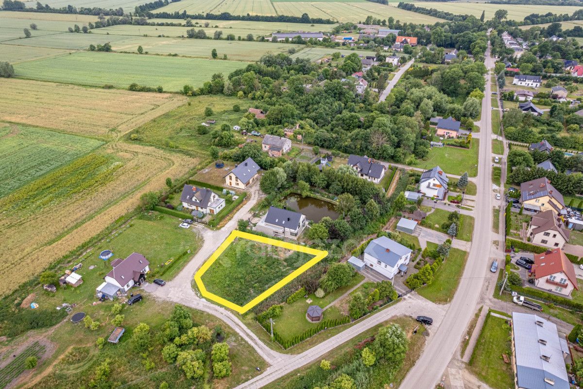 Działka budowlana Miłocin. Zdjęcie 11