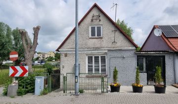 dom wolnostojący Tomaszów Lubelski Śródmieście