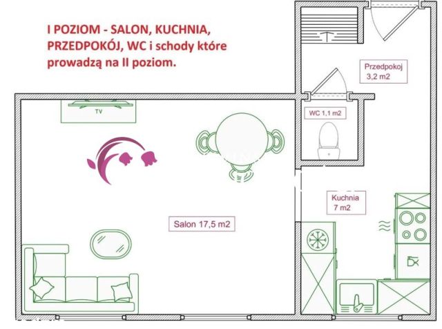 Mieszkanie 3-pokojowe Bydgoszcz. Zdjęcie 24