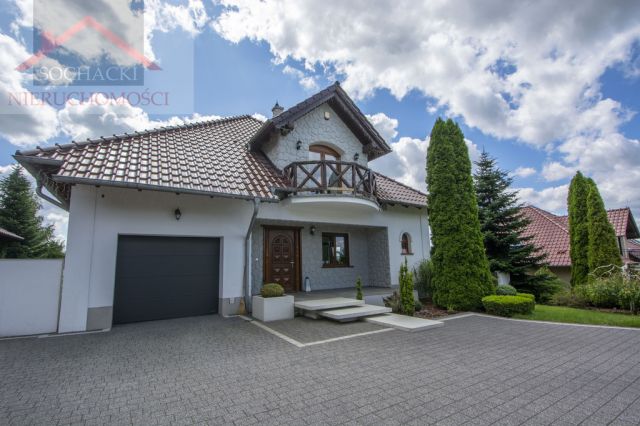 dom wolnostojący, 4 pokoje Lubań, ul. Harcerska. Zdjęcie 1