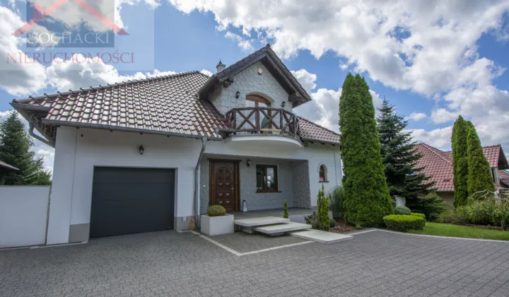 dom wolnostojący, 4 pokoje Lubań, ul. Harcerska