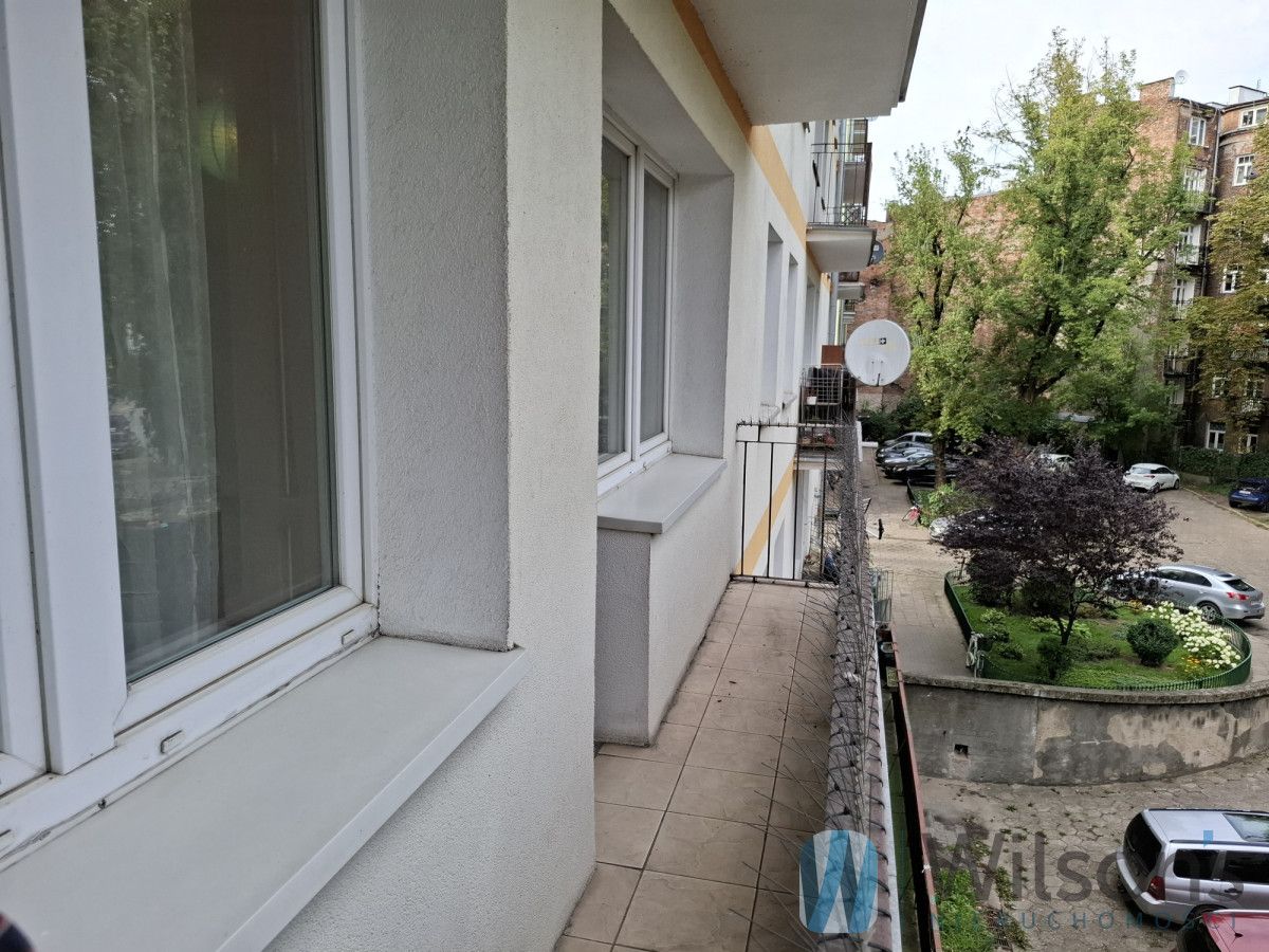 Mieszkanie 1-pokojowe Warszawa Praga, ul. 11 Listopada. Zdjęcie 4