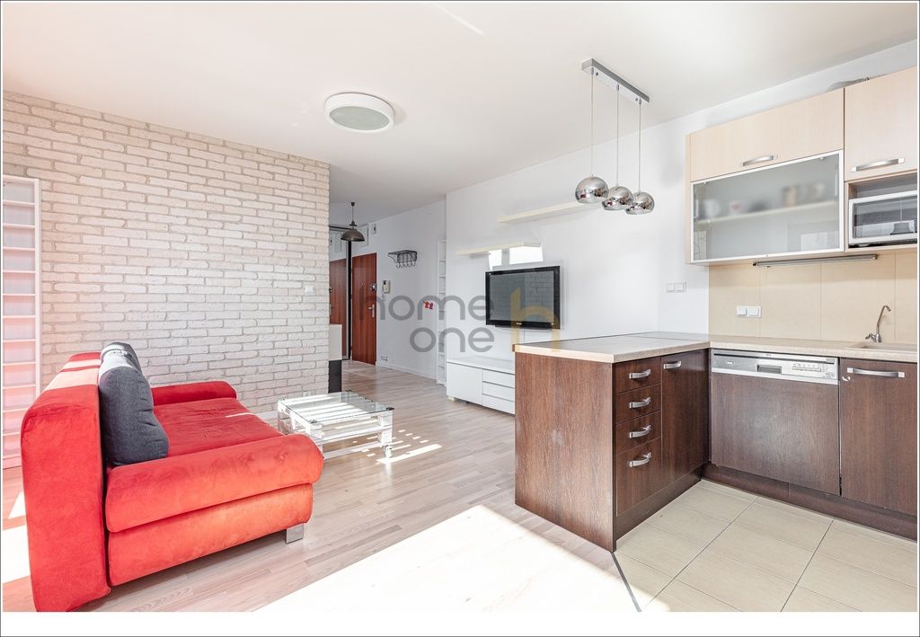 Mieszkanie 3-pokojowe Warszawa Mokotów, ul. Bobrowiecka. Zdjęcie 2