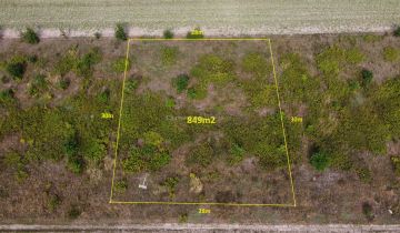 Działka budowlana Serock