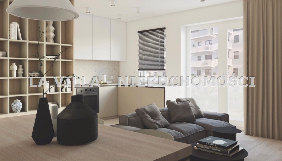 Mieszkanie 2-pokojowe Leszno, os. Ogrody