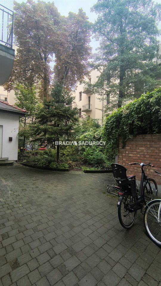 Mieszkanie 2-pokojowe Kraków Stare Miasto, ul. Krowoderska. Zdjęcie 13