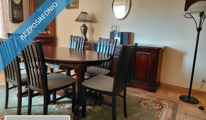 Mieszkanie 4-pokojowe Warszawa Targówek, ul. Tadeusza Korzona