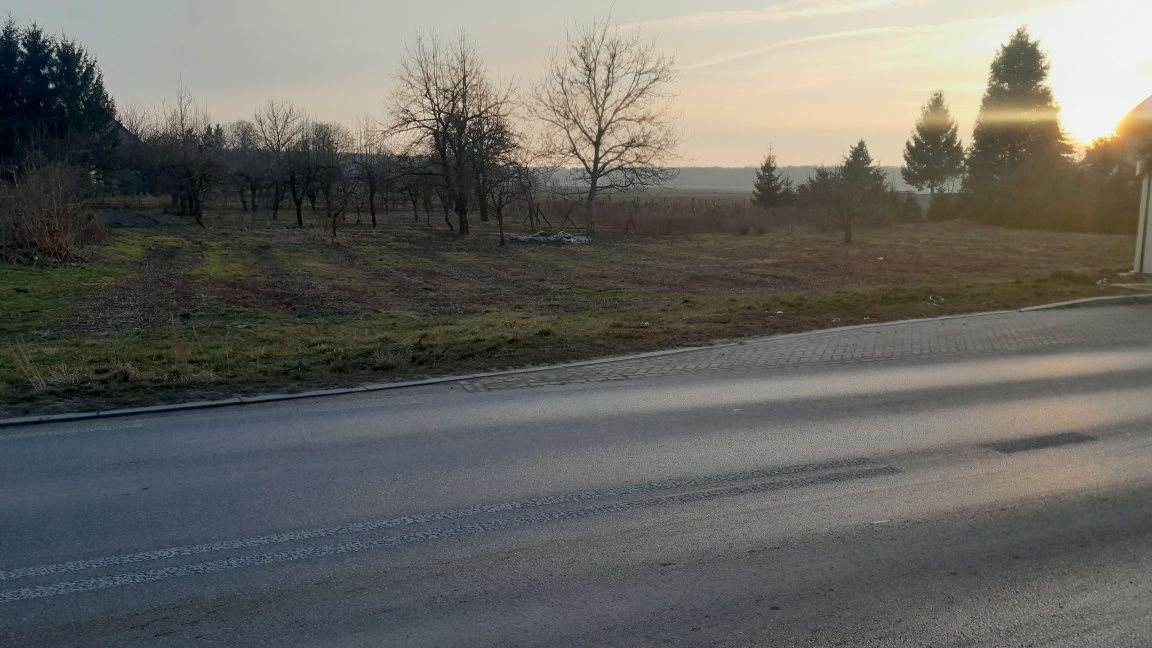 Działka budowlana Krężnica Okrągła. Zdjęcie 5